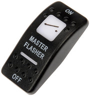 Rocker Switch Cover Dorman-HD Solutions 090-1012