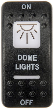 Rocker Switch Cover Dorman-HD Solutions 090-1013