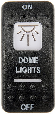 Rocker Switch Cover Dorman-HD Solutions 090-1013