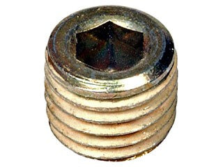 Pipe Plug Dorman-AutoGrade 090-108