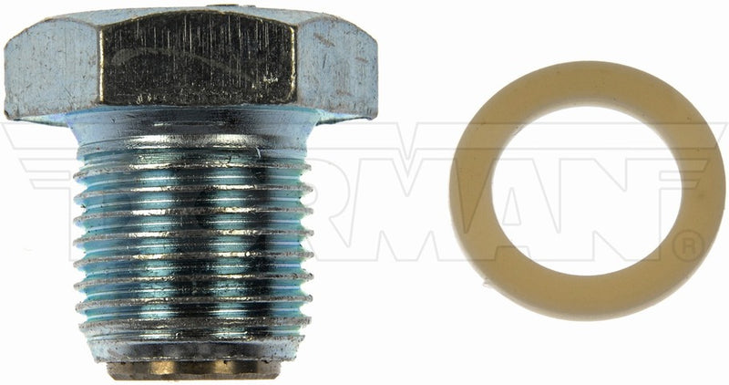Engine Oil Drain Plug Dorman-AutoGrade 090-149CD