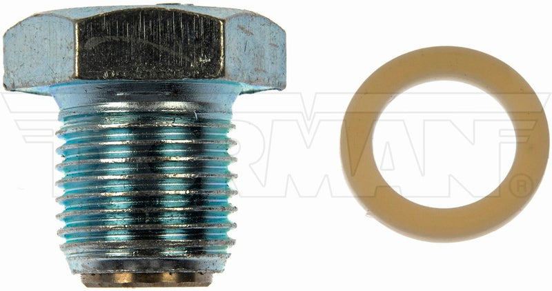 Engine Oil Drain Plug Dorman-AutoGrade 090-149