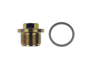 Engine Oil Drain Plug Dorman-AutoGrade 090-163
