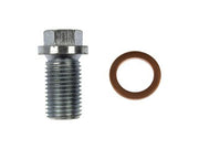 Engine Oil Drain Plug Dorman-AutoGrade 090-164