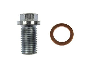 Engine Oil Drain Plug Dorman-AutoGrade 090-164