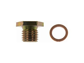 Engine Oil Drain Plug Dorman-AutoGrade 090-165