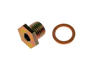 Engine Oil Drain Plug Dorman-AutoGrade 090-165