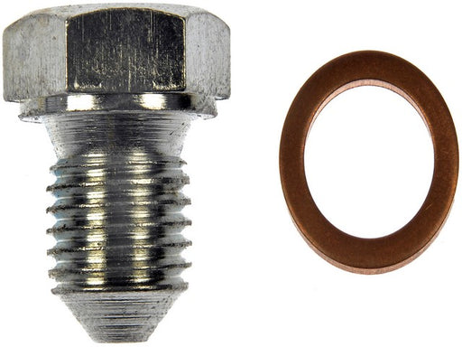 Engine Oil Drain Plug Dorman-AutoGrade 090-169