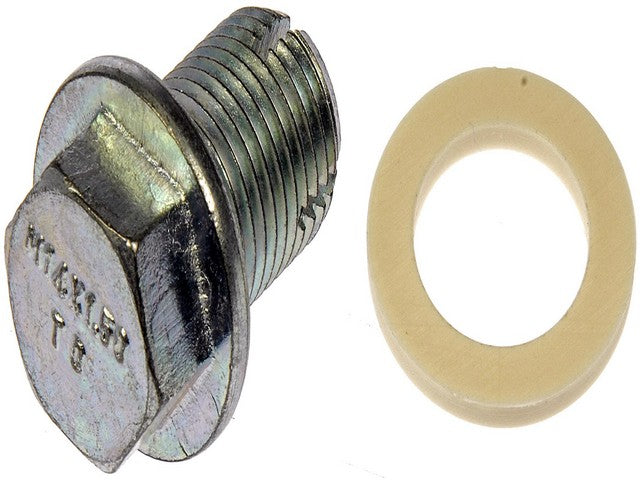 Engine Oil Drain Plug Dorman-AutoGrade 090-192