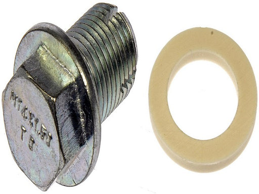 Engine Oil Drain Plug Dorman-AutoGrade 090-192