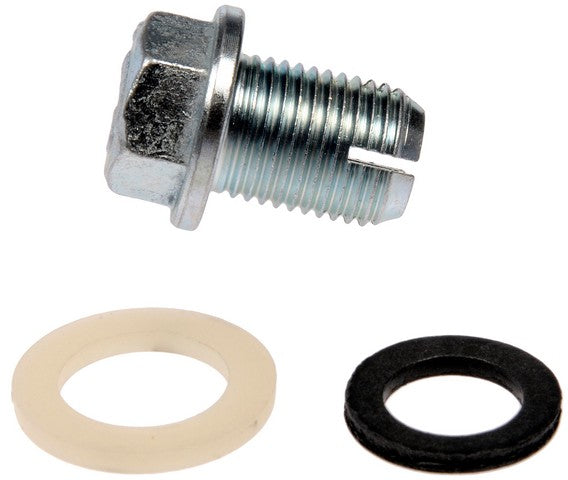 Engine Oil Drain Plug Dorman-AutoGrade 090-197