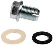 Engine Oil Drain Plug Dorman-AutoGrade 090-197CD