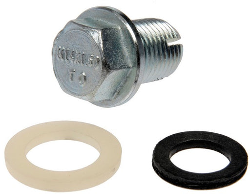 Engine Oil Drain Plug Dorman-AutoGrade 090-197