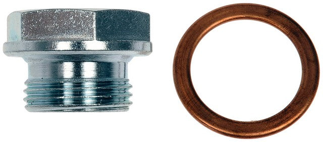 Engine Oil Drain Plug Dorman-HD Solutions 090-5010CD