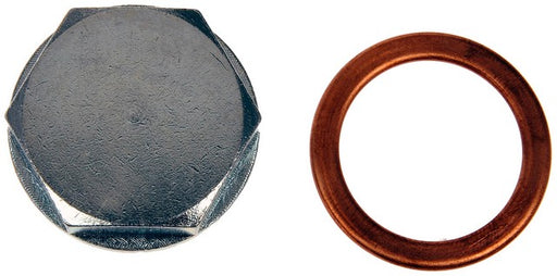 Engine Oil Drain Plug Dorman-HD Solutions 090-5010CD