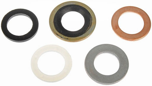 Engine Oil Drain Plug Gasket Dorman-AutoGrade 090-844CD