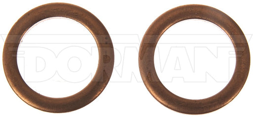 Engine Oil Drain Plug Gasket Dorman-AutoGrade 65399