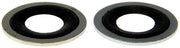 Engine Oil Drain Plug Gasket Dorman-AutoGrade 097-021