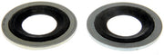 Engine Oil Drain Plug Gasket Dorman-AutoGrade 097-021