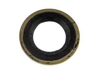 Engine Oil Drain Plug Gasket Dorman-AutoGrade 097-035