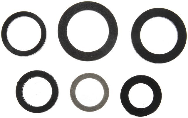 Engine Oil Drain Plug Gasket Assortment Dorman-AutoGrade 097-833CD