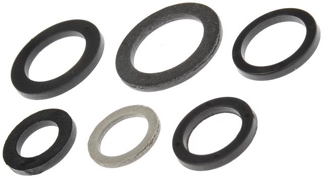 Engine Oil Drain Plug Gasket Assortment Dorman-AutoGrade 097-833CD