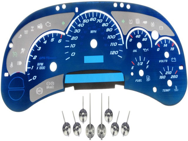 Instrument Cluster Upgrade Kit Dorman-Help 10-0101F