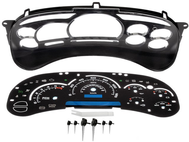 Instrument Cluster Upgrade Kit Dorman-Help 10-0102B