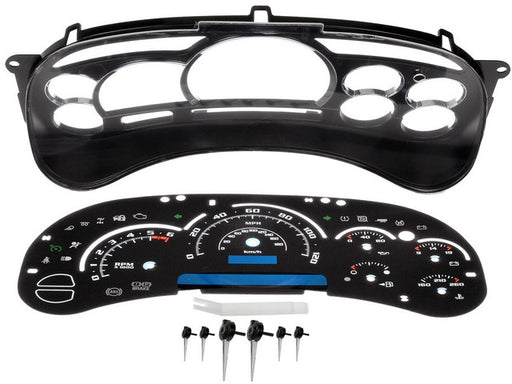 Instrument Cluster Upgrade Kit Dorman-Help 10-0102B