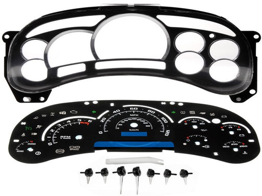 Instrument Cluster Upgrade Kit Dorman-Help 10-0104B
