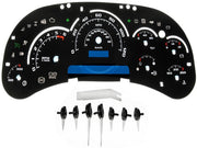 Instrument Cluster Upgrade Kit Dorman-Help 10-0104B