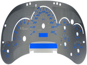Instrument Cluster Upgrade Kit Dorman-Help 10-0106B