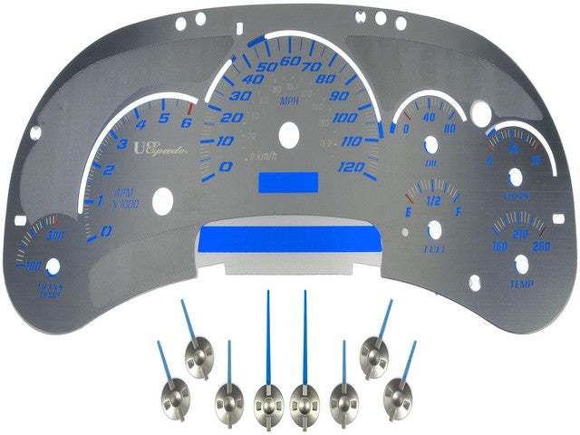 Instrument Cluster Upgrade Kit Dorman-Help 10-0106B