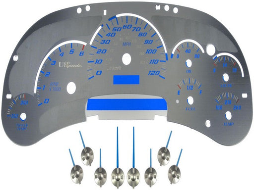 Instrument Cluster Upgrade Kit Dorman-Help 10-0106B