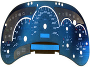 Instrument Cluster Upgrade Kit Dorman-Help 10-0107B