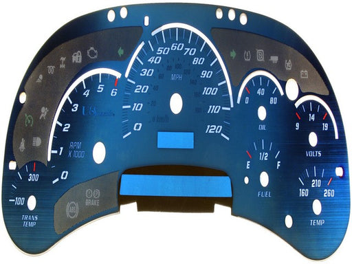 Instrument Cluster Upgrade Kit Dorman-Help 10-0107B