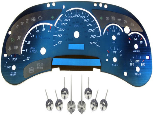 Instrument Cluster Upgrade Kit Dorman-Help 10-0107B