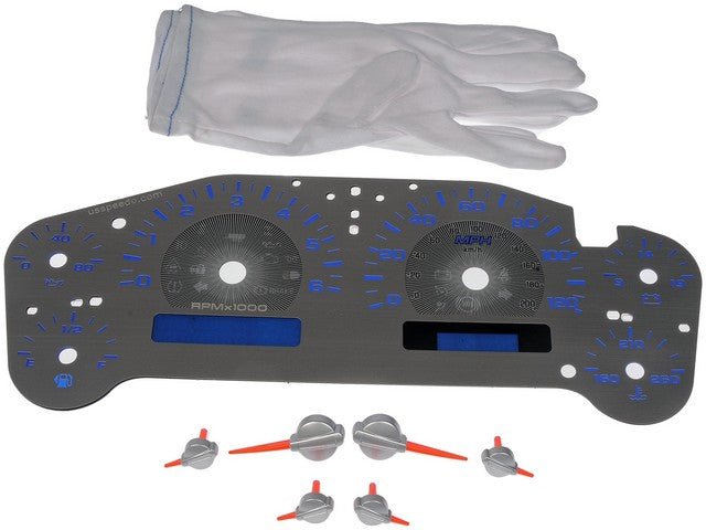 Instrument Cluster Upgrade Kit Dorman-Help 10-0108B