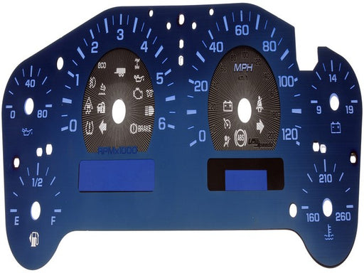 Instrument Cluster Upgrade Kit Dorman-Help 10-0109B