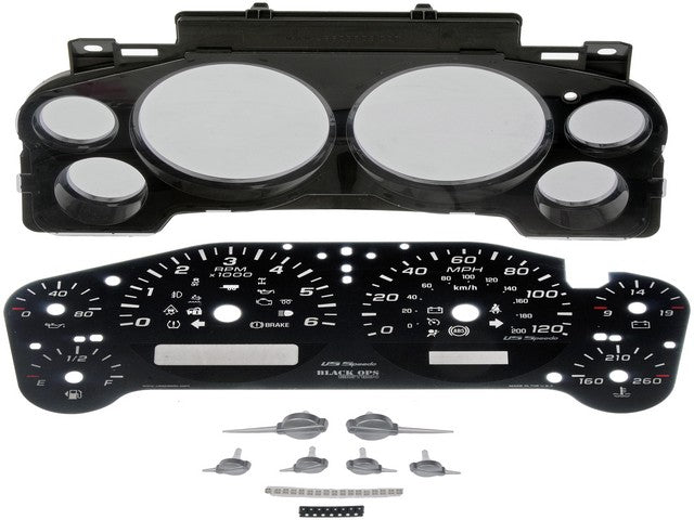 Instrument Cluster Upgrade Kit Dorman-Help 10-0111B