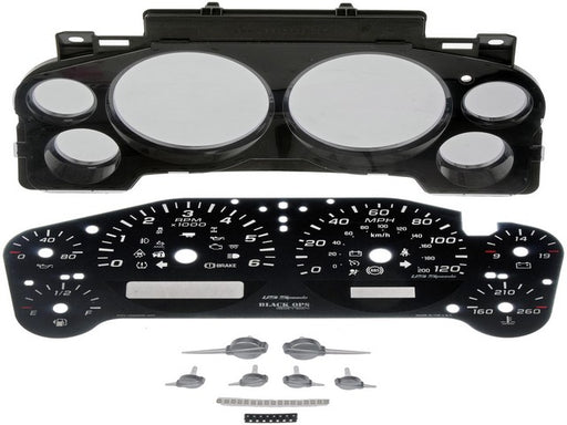 Instrument Cluster Upgrade Kit Dorman-Help 10-0111B
