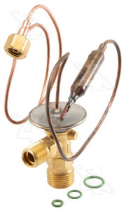 A/C Compressor Replacement Service Kit Four Seasons 10101SK