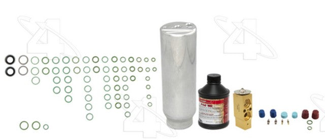 A/C Compressor Replacement Service Kit Four Seasons 10166SK