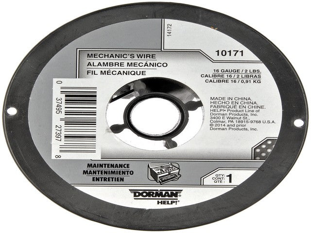 Mechanics Wire Dorman-Help 10171