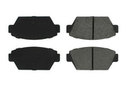 Disc Brake Pad Centric Parts 102.03290
