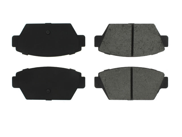 Disc Brake Pad Centric Parts 102.03290