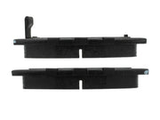 Disc Brake Pad Centric Parts 102.03830