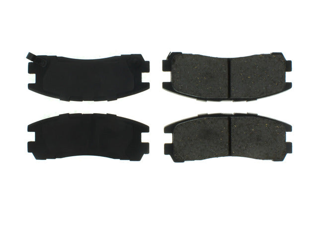 Disc Brake Pad Centric Parts 102.03830