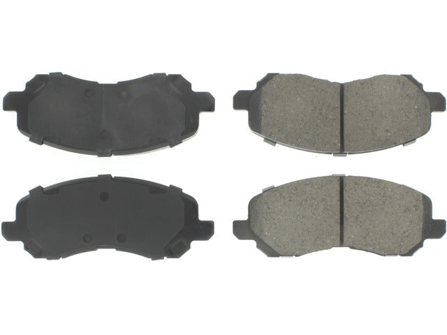 Disc Brake Pad Centric Parts 102.08660