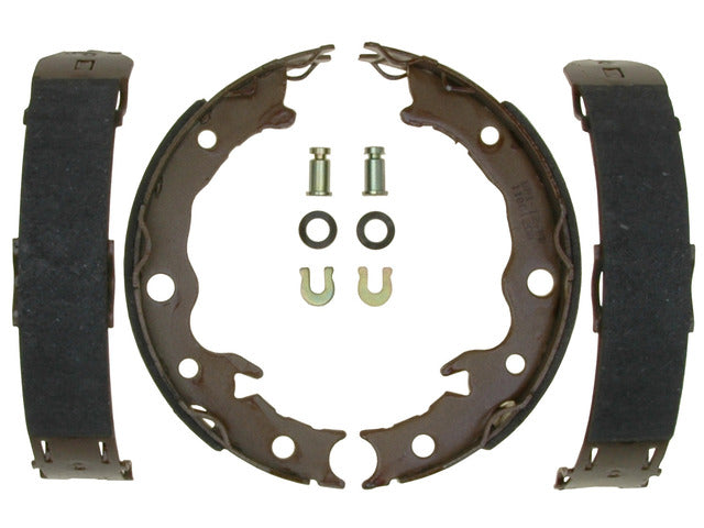 Parking Brake Shoe Raybestos Brakes 1022PG